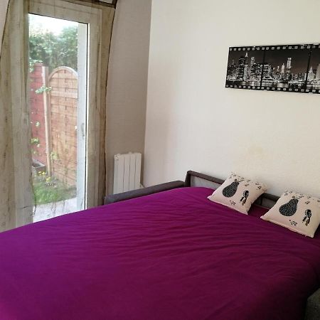 Lovely Studio & Garden - Pres Des Plages Cagnes-Sur-Mer Exterior foto